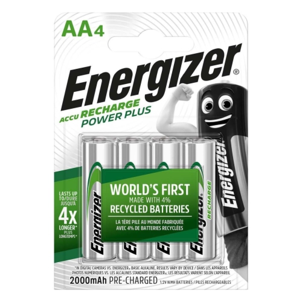 Energizer HR6 2000 4BB